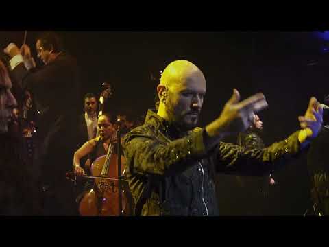 Septicflesh - A Great Mass Of Death (official live video) Infernus Sinfonica MMXIX