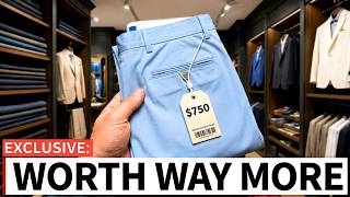 Top 5 Best Men's Chinos Under $49 That Should Cost WAY More