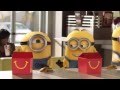 Despicable Me 2 McDonald S Happy Meal Global Commercial 2013