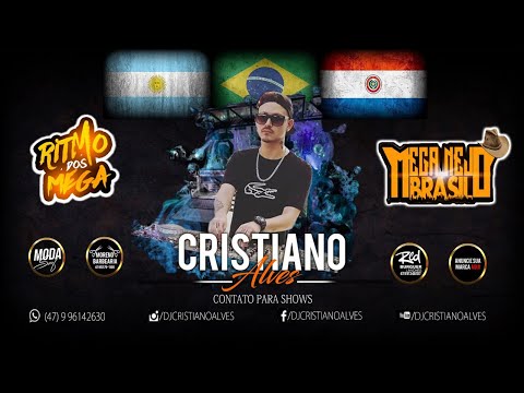 MEGA FUNK INDIO COME XOTA - DJ CRISTIANO ALVES