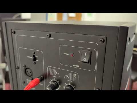 Focal Alpha 65 Quick Start Up Guide