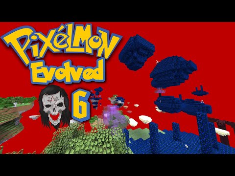 Pixelmon: Evolved! - To Ultra Space We Go [Episode 6] #PixelmonEvolved
