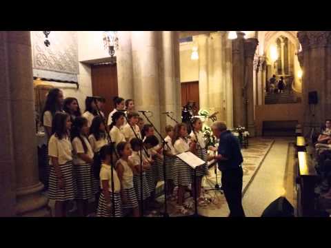 Piccoli cantori s francesco. Il cuore del re.