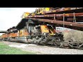 Total IDIOTS TRUCKS CARS VS TRAINS Dangerous Trains FAILS Compilation Train Hitting Stuff