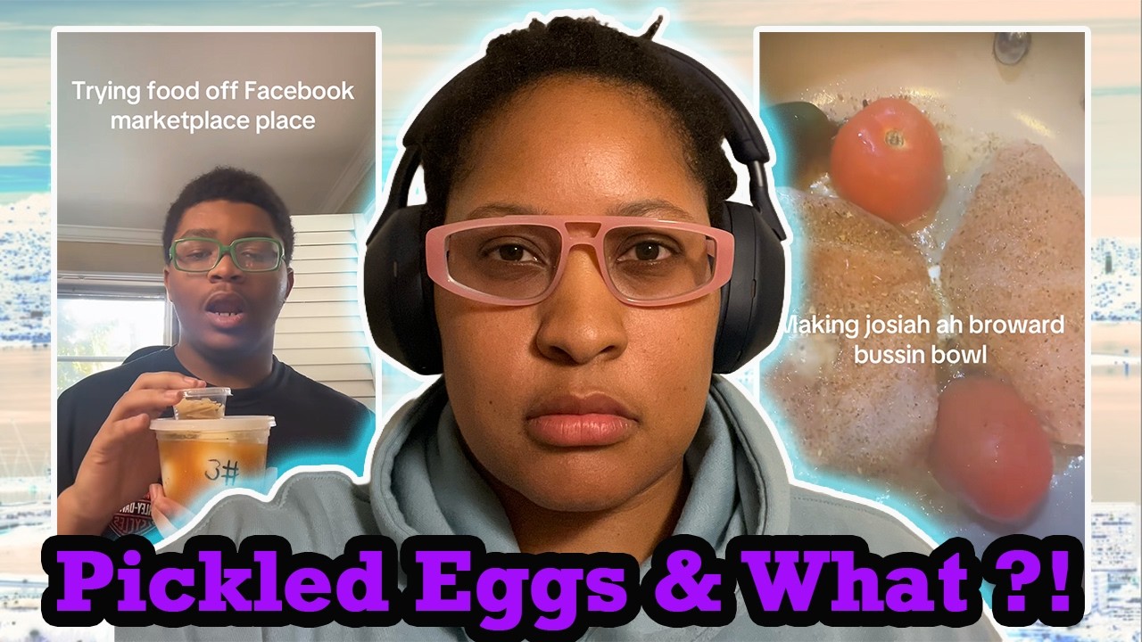 TikTok's Pickled Egg Drama Has Taken Another Wild Turn