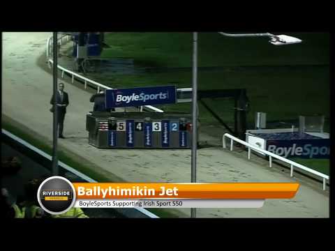 BoyleSports Supporting Irish Sport 550 - Ballyhimikin Jet