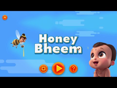 Play with Mighty Little Bheem