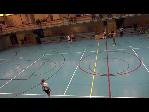 Harjoitusottelu MuSaFutsal - Ilves FS