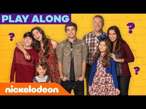 Which THUNDERMAN Are You?! ⚡👊 | #KnowYourNick