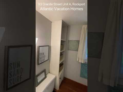 WINTER RENTAL: Granite Pier property video