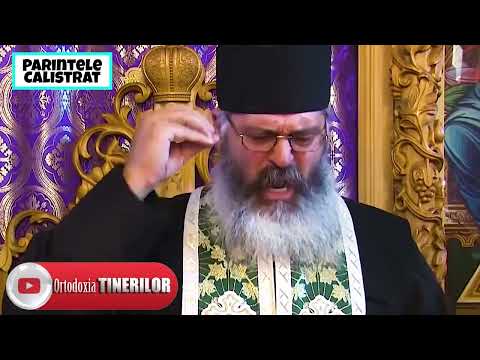 GREȘELI CARE DISTRUG CĂSNICIA - Parintele Calistrat