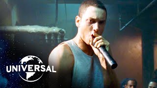Video thumbnail of "8 Mile | Eminem's Final Rap Battles"