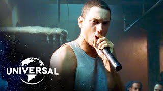 Video trailer för Eminem's Final Rap Battles