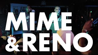 Mime871 & Reno871 - Fuego (Click-Clack) (en vivo @ Sólo Heads 2 Hip-Hop Fest)