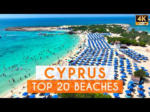 Best Beaches in Cyprus:  Your Ultimate Guide
