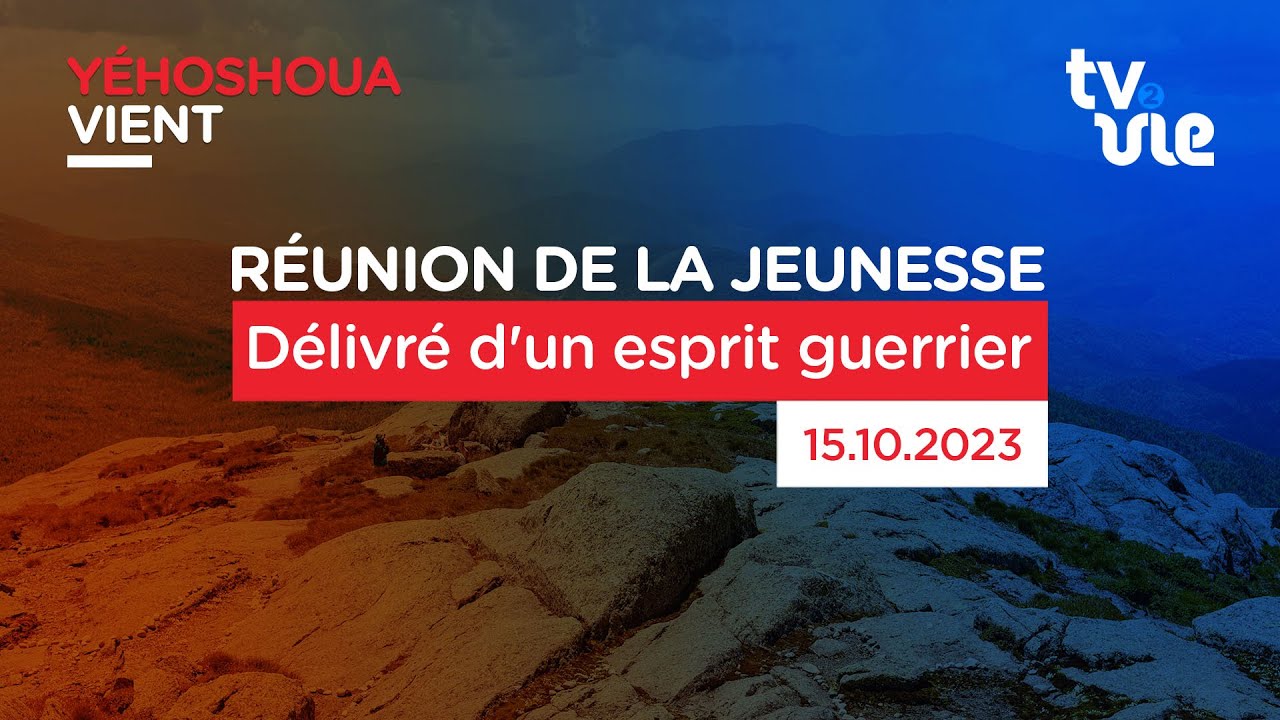 Thumbnail of video: Délivré d'un esprit guerrier