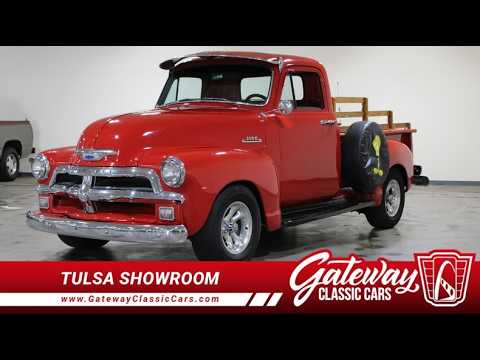 1954 Chevrolet 3100 (CC-2100724) for sale in Tulsa, Oklahoma