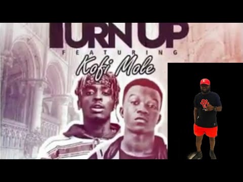 Turn Up ft Kofi Mole by Cypher Cliq#wodemaya #zionfelix #bigscoutmedia #viral #gh