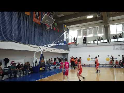 KK DINAMIK KK UMKA JAZZ U12 2 DEO