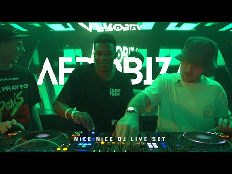 Nice Nice | Afrobiza Cape Town | Afrohouse Mix 2025