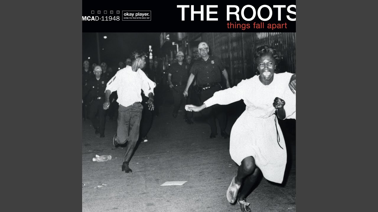 The Roots - Act Fore...the End?
