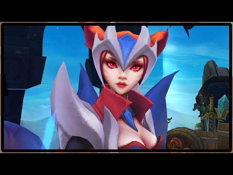 Challenger Ahri.chroma