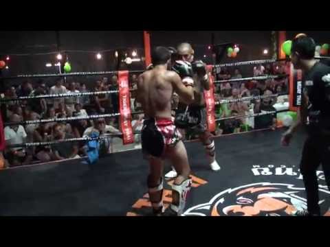 BBQ Beatdown 97: Can (Turkey) vs Yun Long Shen (China)