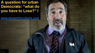 SFL - For urban Democrats - what do you have to lose?