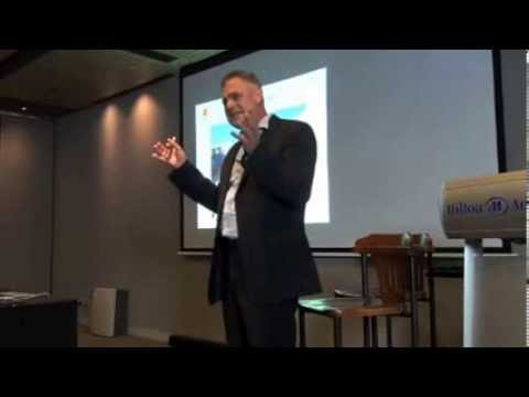 Going from $150m to $300m within 2 years: Stefan Ahrens - Keynote part 1