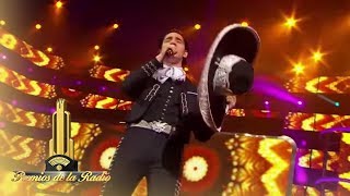 &quot;Te Amare&quot; Alex Fernandez - Premios de la Radio