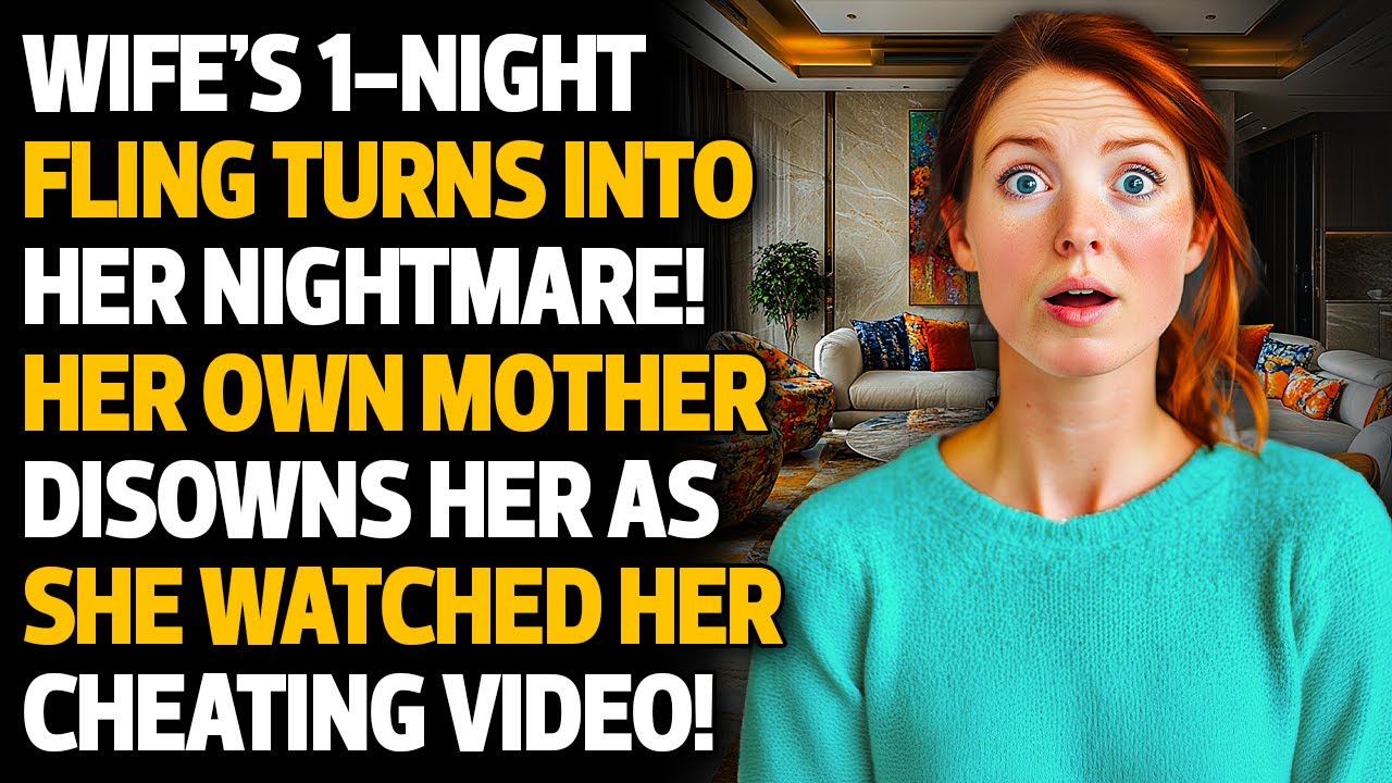 Cheating Wife Gets Disowned By Her Mother After I Exposed Her! | Reddit Cheating Stories