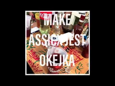 make x assicx - jest okejka