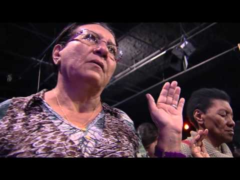 Louvemos O Senhor 22/06/2014 Anselmo - Pregação 2