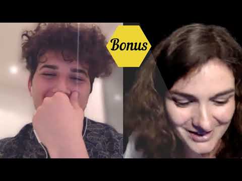 Gjon's tears - English spoken interview PART 3(/3) by Official Fan Club "Gjon's tears fans"