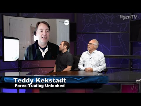 January 29th, Teddy Kekstadt on The Bull-Bear Trading Hour - 2020