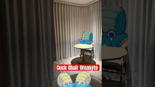 Poor Omanyte 😅🤣