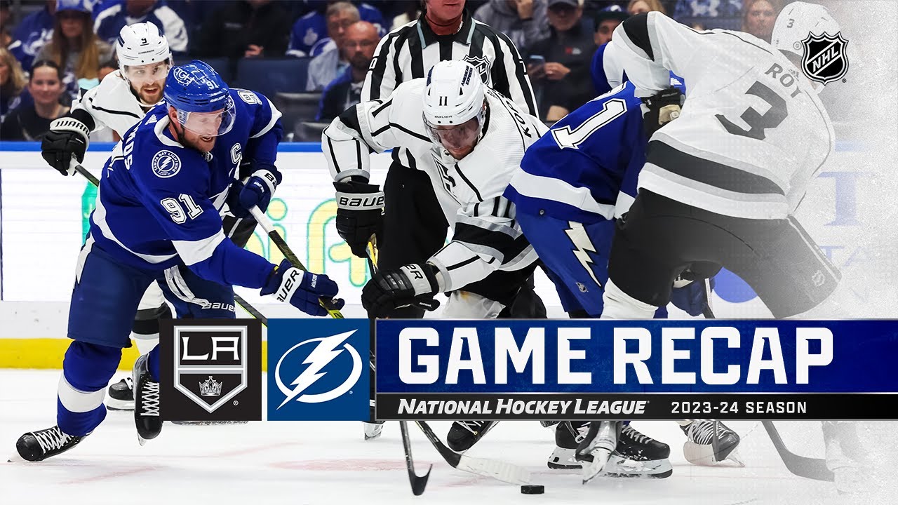 About Tampa Bay Lightning