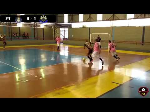 Elástico do Robinho Veneza x Elite semi final copa praca