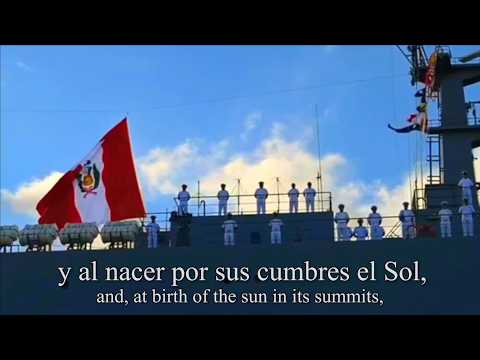 "Himno Nacional del Perú" - National Anthem of Peru
