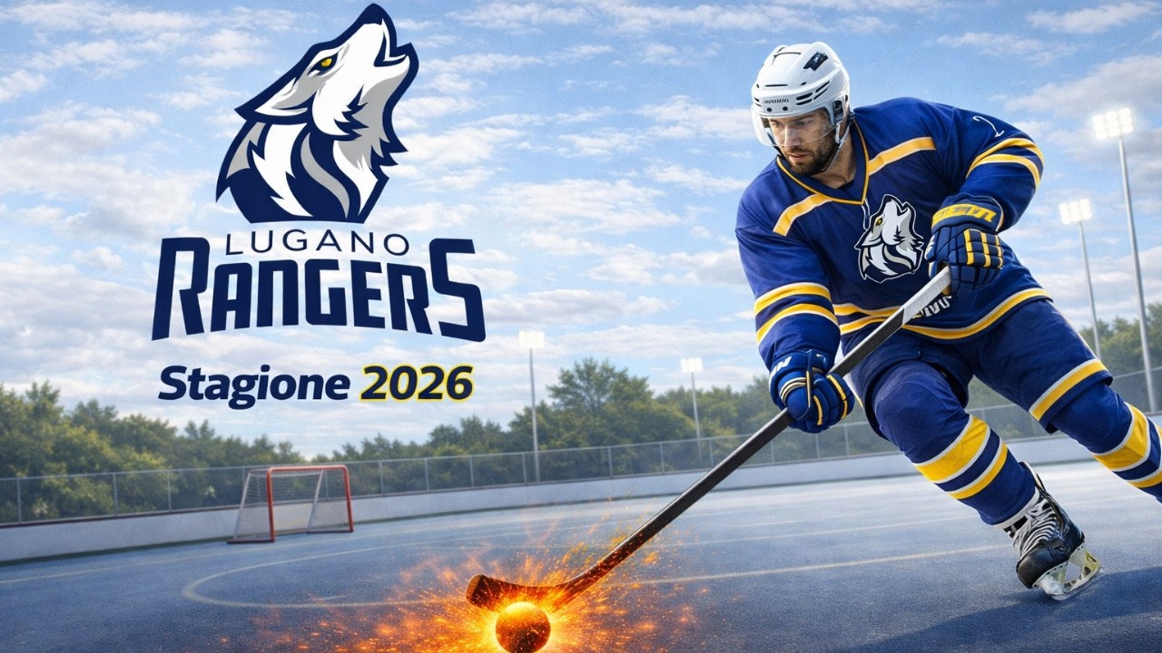 IHC Lugano Rangers - Stagione 2026