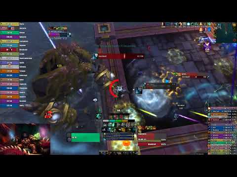 Stormwall Blockade - Wave - Mythic (WF speed kill #1)