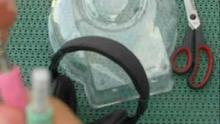 LogiLink High Comfort Stereo Headset - Unboxing [Deutsch] [HD] [Nils]