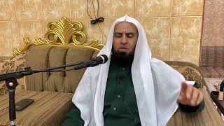 صورة أمر النبي ﷺ بصوم عاشوراء || د. سامي الواكد .
