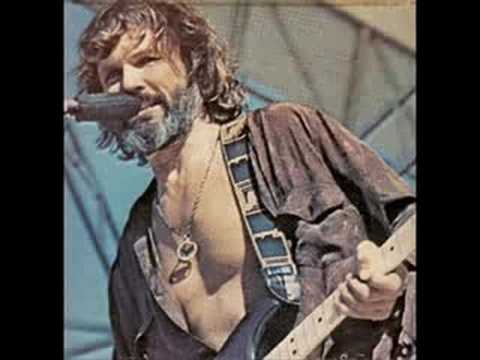 Help me make it trought the night - Kris Kristofferson