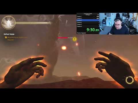 I Am Jesus Christ Speedrun WR (16:32)