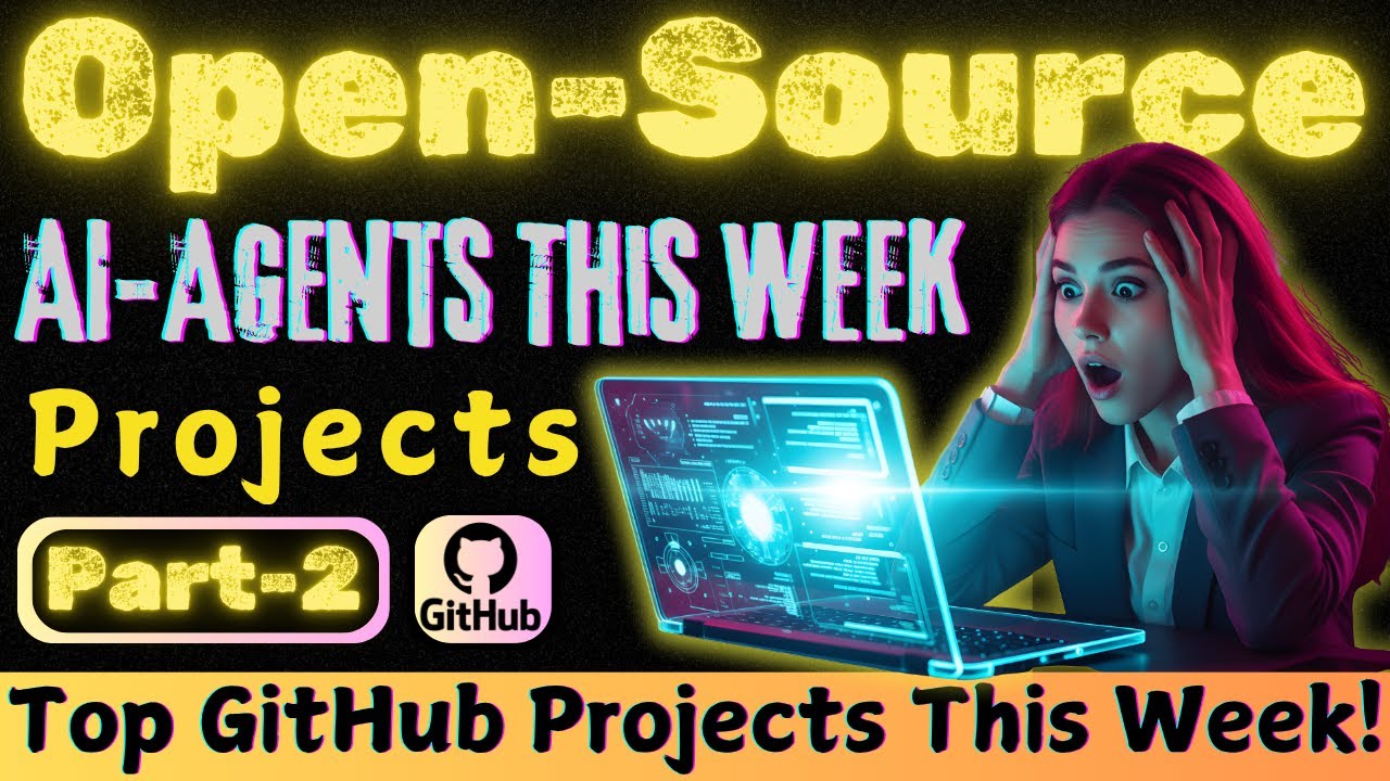 10 New GitHub Projects You Need: AI Agents, Local LLMs & High-Performance GPTs #206
