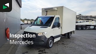 Eladó Mercedes-Benz Sprinter 314 CDI Koelwagen Automaat Bakwagen Achterdeuren Thermo hűtős teherautó < 3.5t - Kép 4 | Autoline HU Mercedes-Benz Sprinter 314 CDI Koelwagen Automaat Bakwagen Achterdeuren Thermo hűtős teherautó < 3.5t | Kép 4 - Autoline