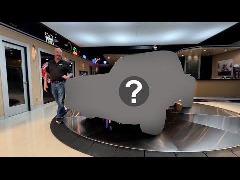 New Arrival at Vanguard! 1979 Scottsdale Pickup!