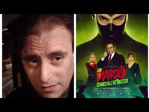 DIABOLIK - GINKO all’attacco! & Il Falò, alias Totò Diabolicus che critica diabolicamente i critici