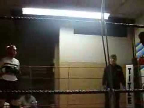 Dragons Den Fight Night 17 June 06